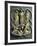 Transfiguration, Bronze Panel-Lorenzo Ghiberti-Framed Giclee Print