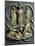 Transfiguration, Bronze Panel-Lorenzo Ghiberti-Mounted Giclee Print