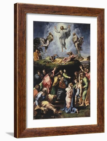 Transfiguration-Raphael-Framed Premium Giclee Print