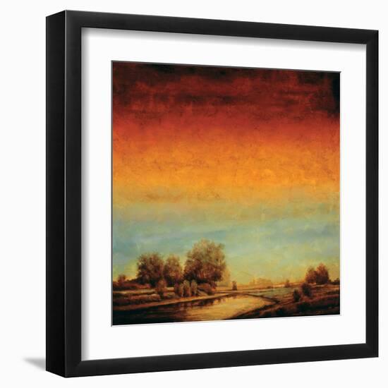 Transformation I-Gregory Williams-Framed Art Print