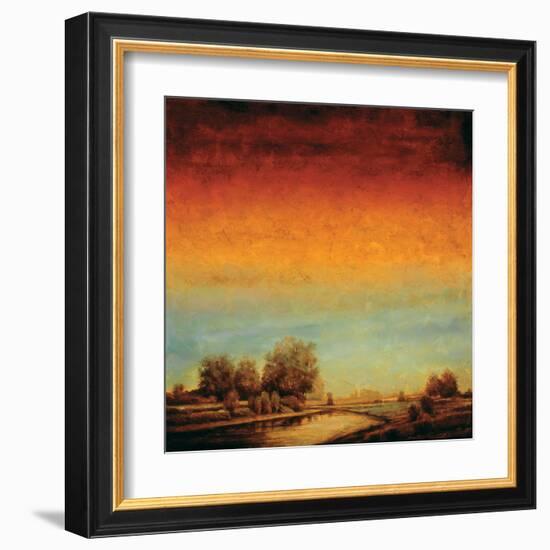 Transformation I-Gregory Williams-Framed Art Print