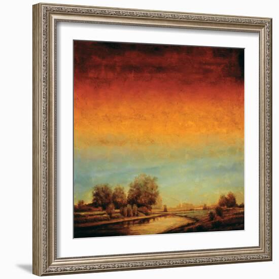 Transformation I-Gregory Williams-Framed Art Print