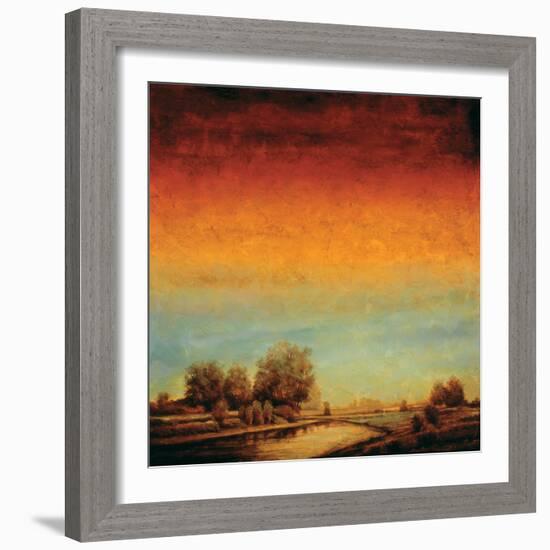 Transformation I-Gregory Williams-Framed Art Print