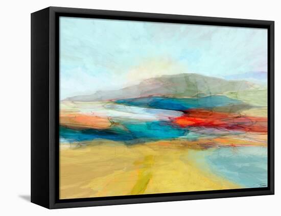 Transformation I-Michael Tienhaara-Framed Stretched Canvas