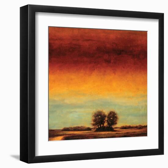 Transformation II-Gregory Williams-Framed Art Print