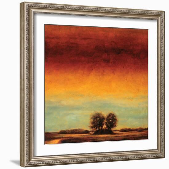 Transformation II-Gregory Williams-Framed Art Print