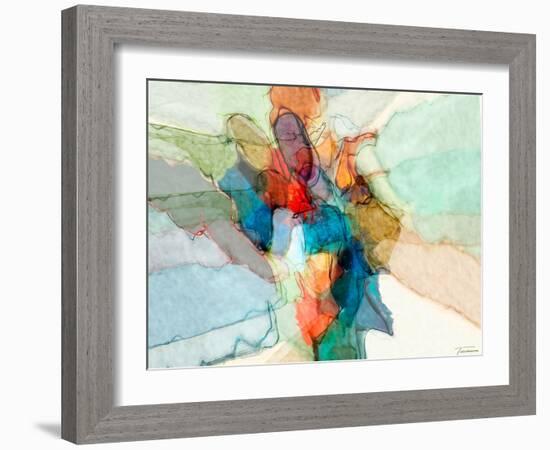 Transformation III-Michael Tienhaara-Framed Art Print