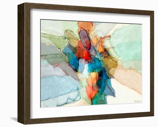 Transformation III-Michael Tienhaara-Framed Art Print