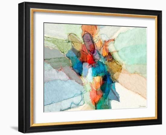 Transformation III-Michael Tienhaara-Framed Art Print