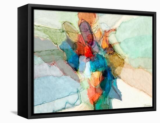 Transformation III-Michael Tienhaara-Framed Stretched Canvas