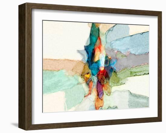 Transformation IV-Michael Tienhaara-Framed Art Print