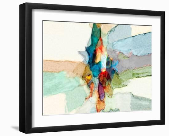 Transformation IV-Michael Tienhaara-Framed Art Print