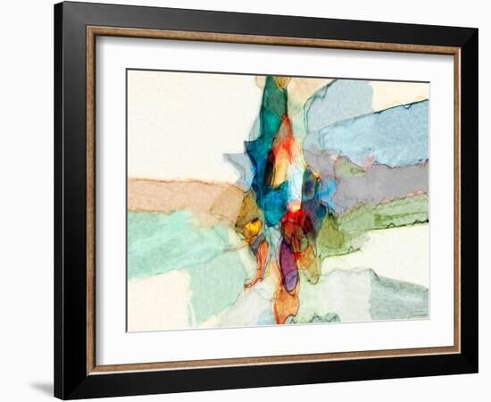 Transformation IV-Michael Tienhaara-Framed Art Print