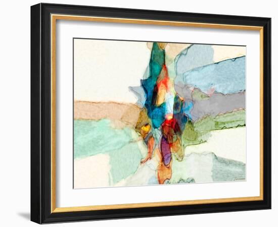 Transformation IV-Michael Tienhaara-Framed Art Print