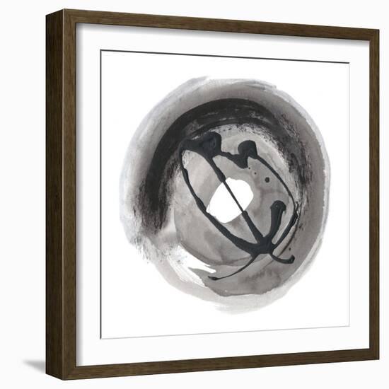 Transformation IV-Lila Bramma-Framed Art Print