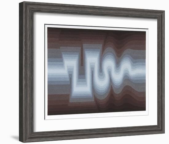 Transformation-Roy Ahlgren-Framed Limited Edition