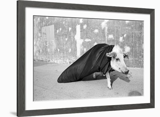 Transformationen 1, 2015-Jaschi Klein-Framed Photographic Print