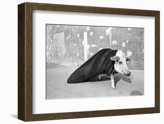 Transformationen 1, 2015-Jaschi Klein-Framed Photographic Print