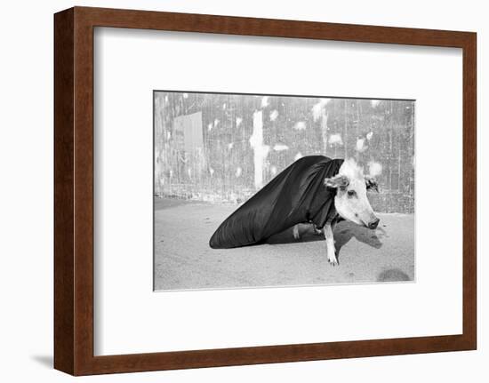 Transformationen 1, 2015-Jaschi Klein-Framed Photographic Print