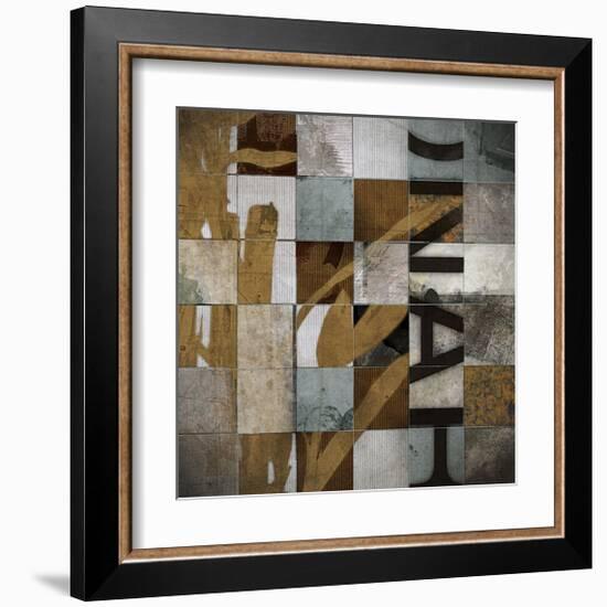 Transformations-Noah Li-Leger-Framed Giclee Print