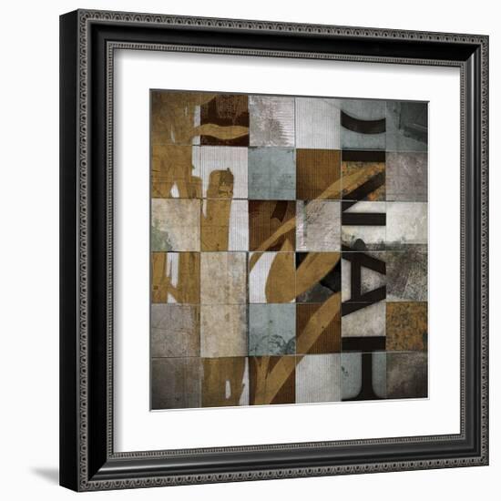 Transformations-Noah Li-Leger-Framed Giclee Print