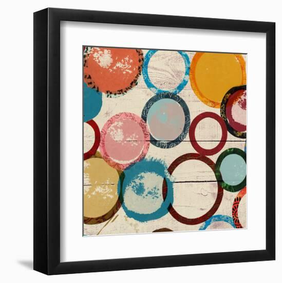 Transformations-Irena Orlov-Framed Art Print