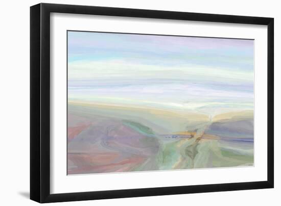 Transformative I-Michael Tienhaara-Framed Art Print