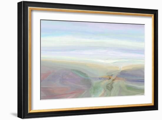 Transformative I-Michael Tienhaara-Framed Art Print