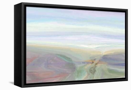 Transformative I-Michael Tienhaara-Framed Stretched Canvas