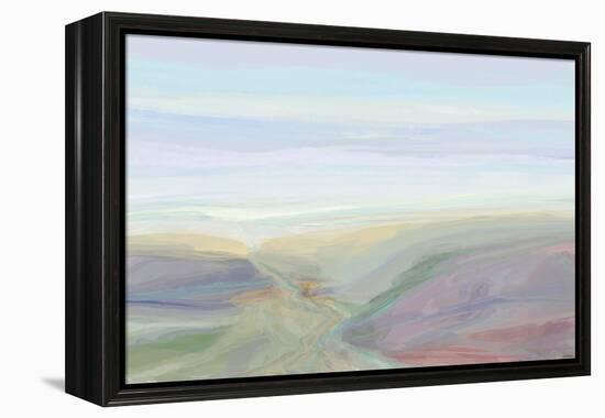 Transformative II-Michael Tienhaara-Framed Stretched Canvas