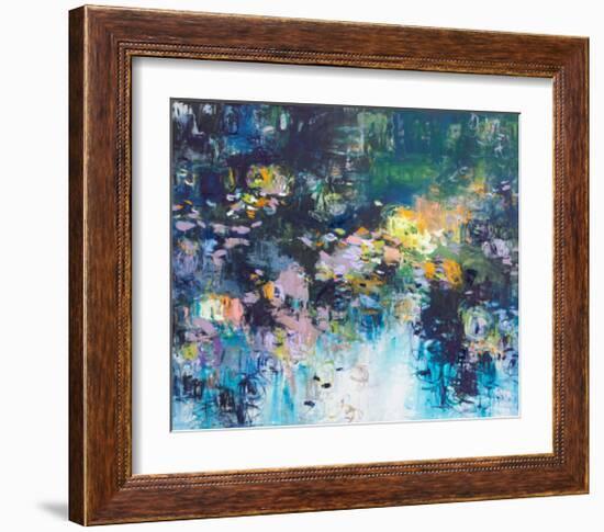 Transformed Hearts-Amy Donaldson-Framed Art Print