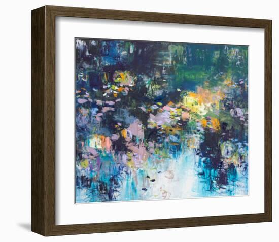 Transformed Hearts-Amy Donaldson-Framed Art Print