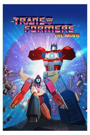 The Transformers: The Movie (1986) directed by Nelson Shin