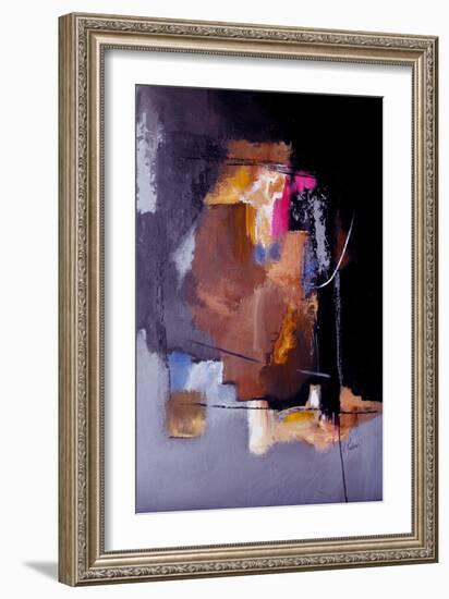 Transgression And Repentance-Ruth Palmer-Framed Art Print