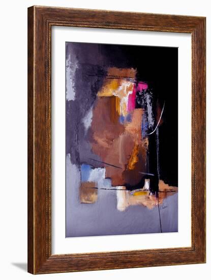Transgression And Repentance-Ruth Palmer-Framed Art Print