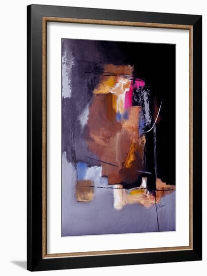 Transgression And Repentance-Ruth Palmer-Framed Art Print