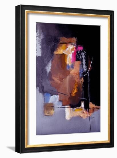 Transgression And Repentance-Ruth Palmer-Framed Art Print