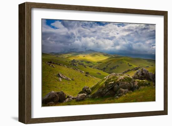 Transience I-Mark Geistweite-Framed Photographic Print