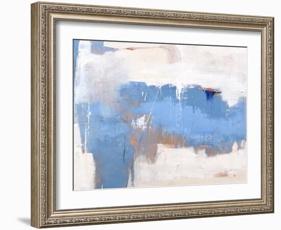 Transistor I-Joshua Schicker-Framed Giclee Print