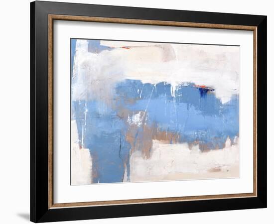 Transistor I-Joshua Schicker-Framed Giclee Print