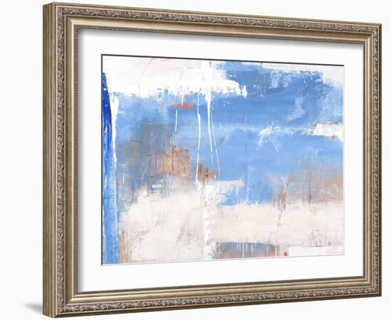 Transistor II-Joshua Schicker-Framed Giclee Print