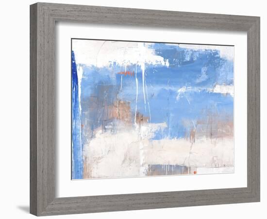 Transistor II-Joshua Schicker-Framed Giclee Print