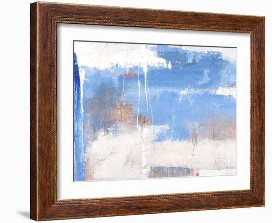 Transistor II-Joshua Schicker-Framed Giclee Print