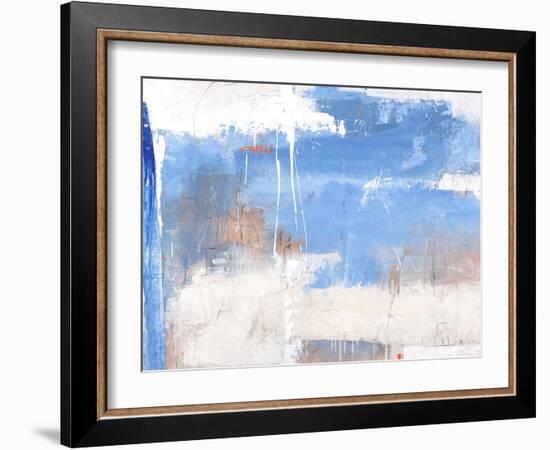 Transistor II-Joshua Schicker-Framed Giclee Print