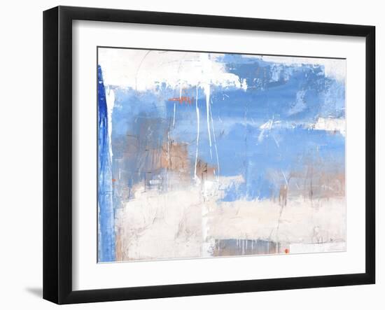 Transistor II-Joshua Schicker-Framed Giclee Print