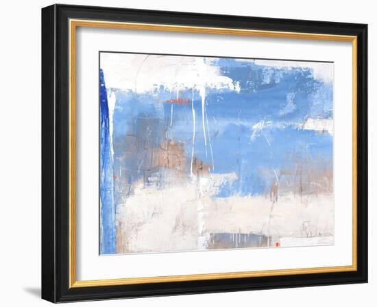 Transistor II-Joshua Schicker-Framed Giclee Print