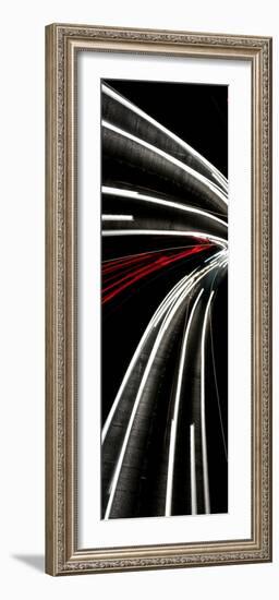 Transit A-James McMasters-Framed Photographic Print