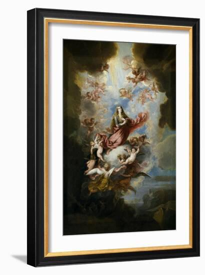 Transit of Mary Magdalene, Late 17th Century-null-Framed Giclee Print