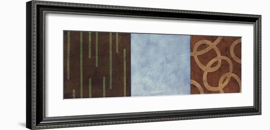 Transit X-Jennifer Strasenburgh-Framed Giclee Print