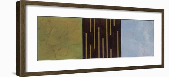 Transit XI-Jennifer Strasenburgh-Framed Giclee Print